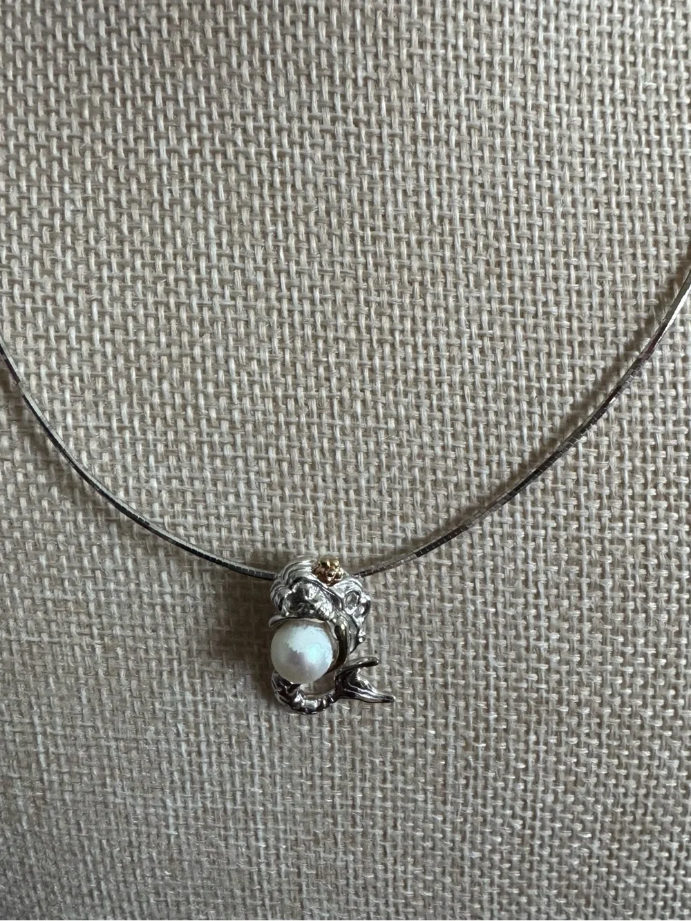 Source Unknown elegant 14k